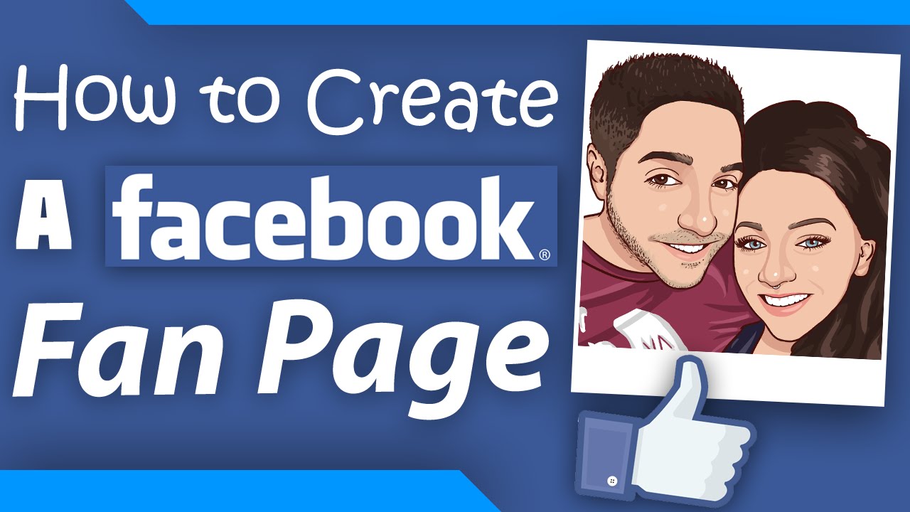 How to build a Facebook fanpage from zero effectively